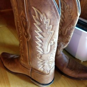 .Laredo boots